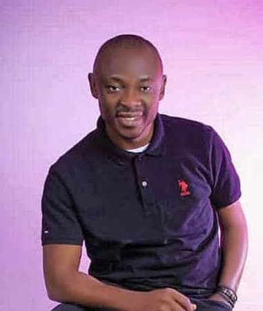 Photo of Rtn. Patrick Oyemonlan