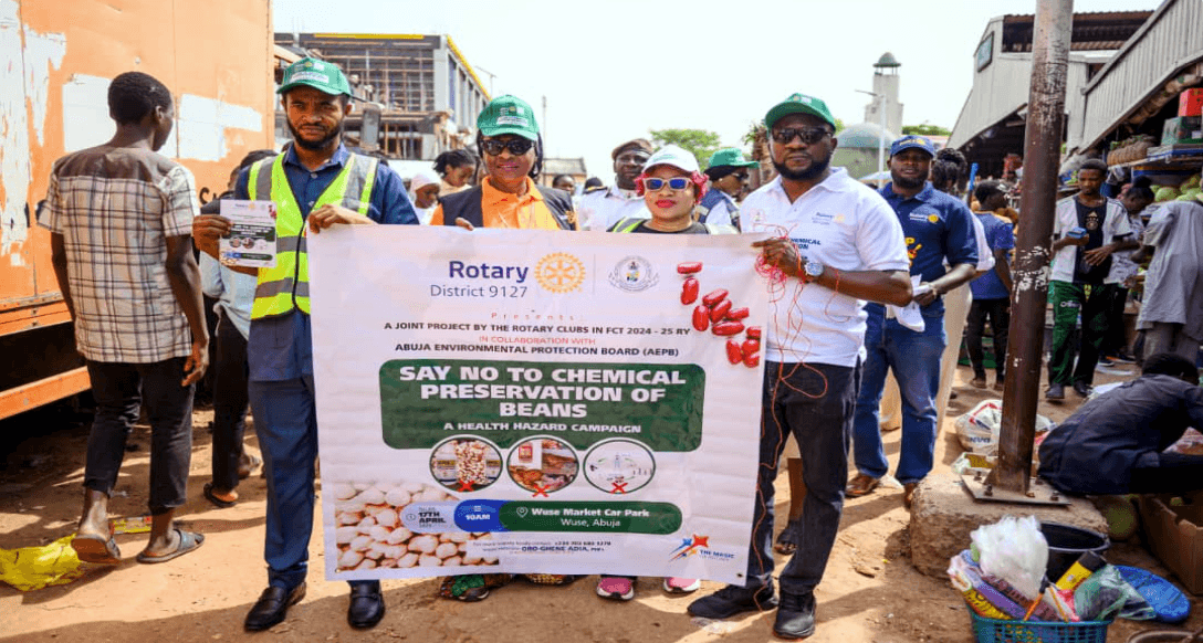 Say No to Chemical Preservation of Beans